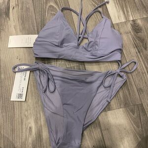 Lavender Women's bikini